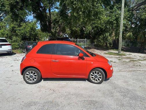 2017 FIAT 500 Pop