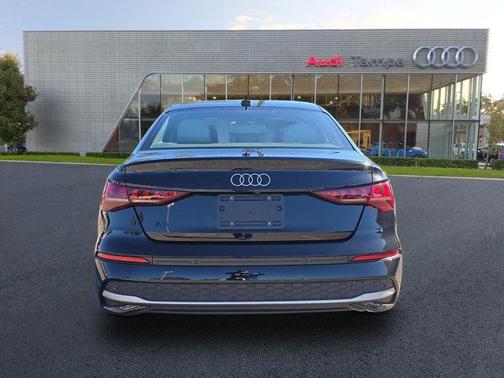 2025 Audi A3 Premium