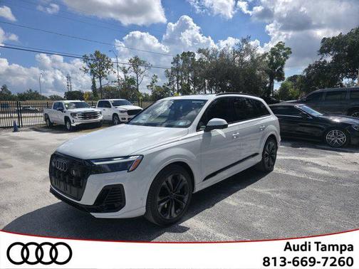 2026 Audi Q7 55 Premium Plus