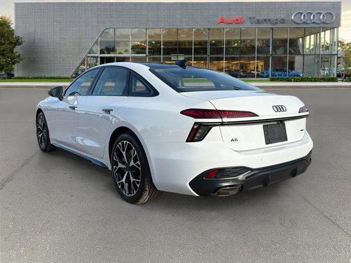 2026 Audi A6 Premium Plus quattro S tronic