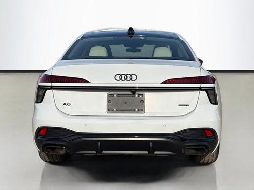 2026 Audi A6 Premium Plus quattro S tronic