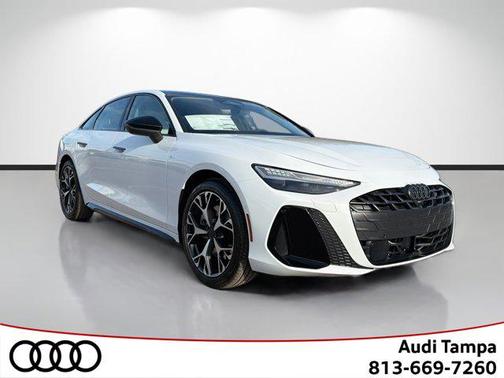 2026 Audi A6 Premium Plus quattro S tronic