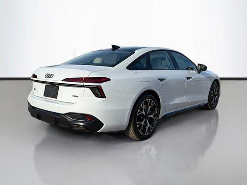 2026 Audi A6 Premium Plus quattro S tronic