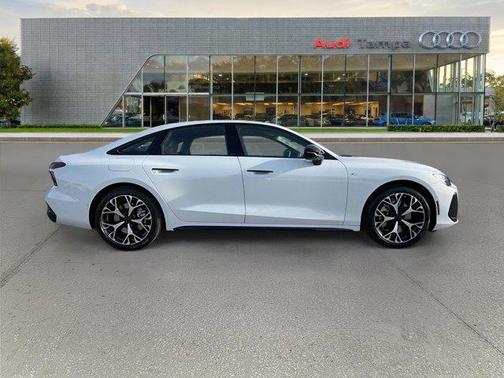 2026 Audi A6 Premium Plus quattro S tronic