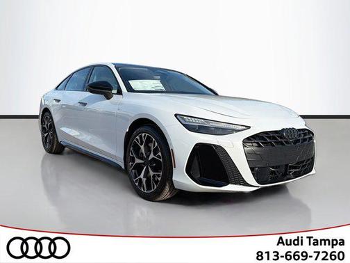 2026 Audi A6 Premium Plus quattro S tronic