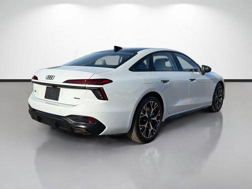 2026 Audi A6 Premium Plus quattro S tronic