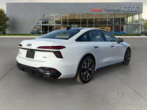 2026 Audi A6 Premium Plus quattro S tronic