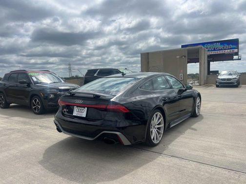 2024 Audi RS 7 4.0T Performance