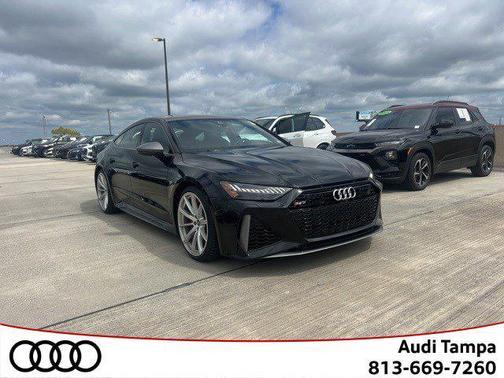 2024 Audi RS 7 4.0T Performance