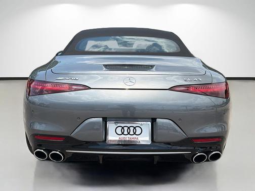 Selenite Grey Metallic 2023 Mercedes-Benz AMG SL 43 Base