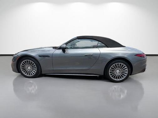 Selenite Grey Metallic 2023 Mercedes-Benz AMG SL 43 Base