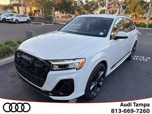 2026 Audi Q7 55 Premium Plus