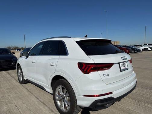 2025 Audi Q3 45 S line Premium Plus