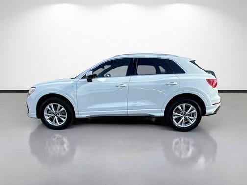 2025 Audi Q3 45 S line Premium Plus