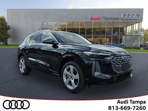 2025 Audi Q5 Prestige