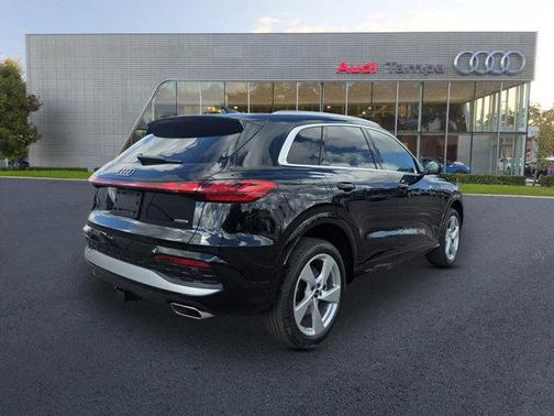 2025 Audi Q5 Prestige