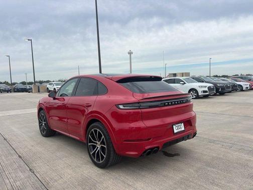 2024 Porsche Cayenne Cayenne