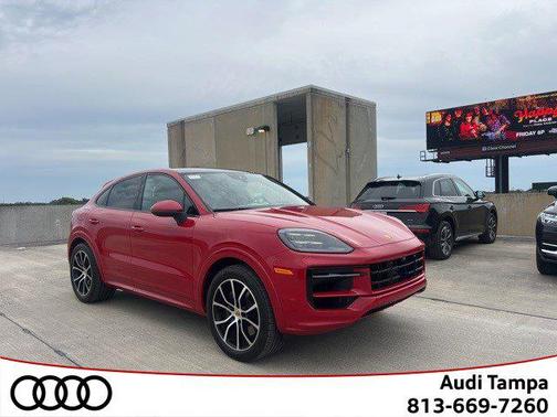 2024 Porsche Cayenne Cayenne