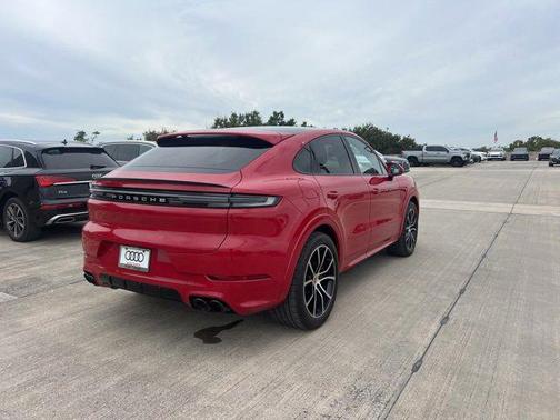 2024 Porsche Cayenne Cayenne