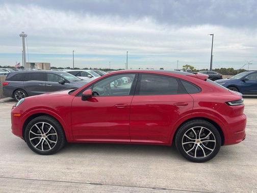 2024 Porsche Cayenne Cayenne