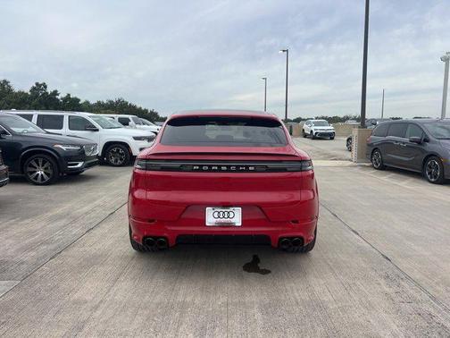 2024 Porsche Cayenne Cayenne