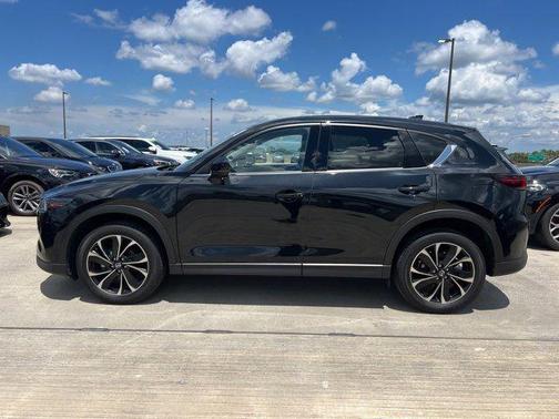 2023 Mazda CX-5 2.5 S Premium Plus
