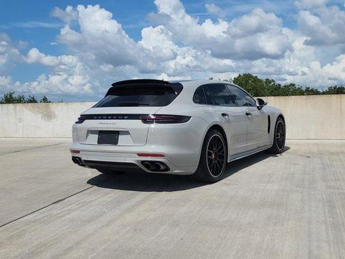 Photo 5 of 29 of 2018 Porsche Panamera Sport Turismo 4S