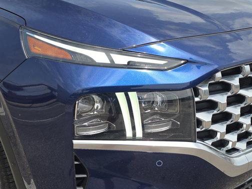 2021 Hyundai SANTA FE Limited