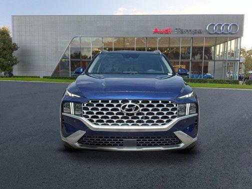 2021 Hyundai SANTA FE Limited