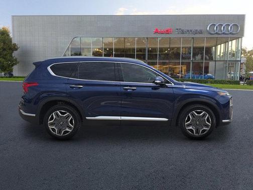 2021 Hyundai SANTA FE Limited