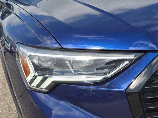 2025 Audi Q3 45 S line Premium Plus