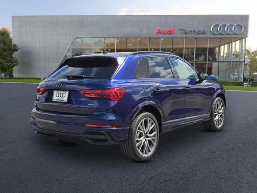 2025 Audi Q3 45 S line Premium Plus
