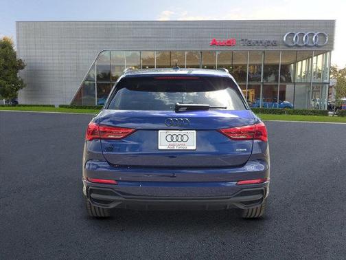 2025 Audi Q3 45 S line Premium Plus
