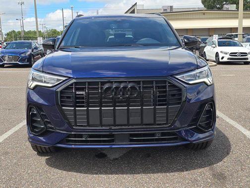2025 Audi Q3 45 S line Premium Plus