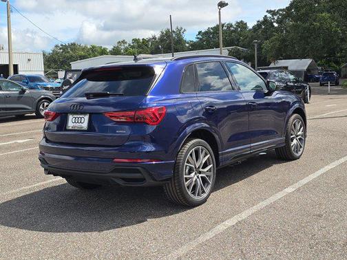 2025 Audi Q3 45 S line Premium Plus