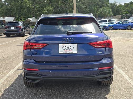 2025 Audi Q3 45 S line Premium Plus