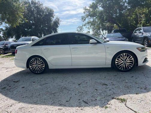 2018 Audi A6 2.0T Premium Plus