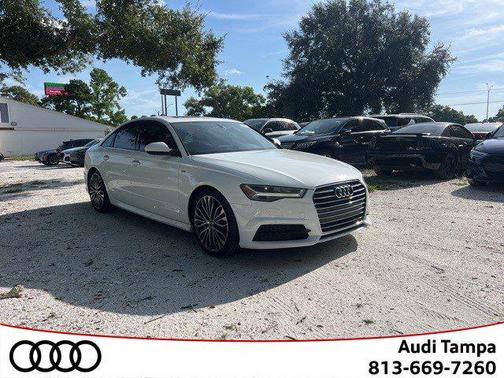 2018 Audi A6 2.0T Premium Plus
