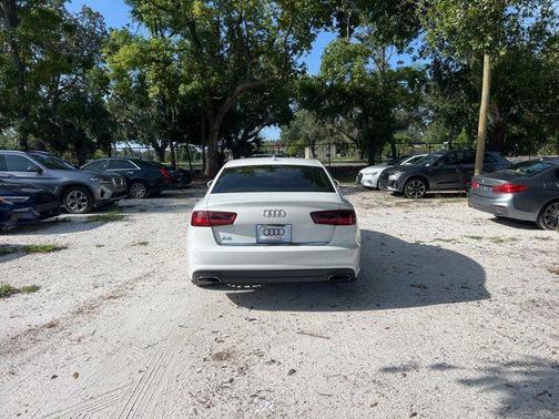 2018 Audi A6 2.0T Premium Plus