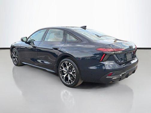 2026 Audi A6 Premium Plus quattro S tronic