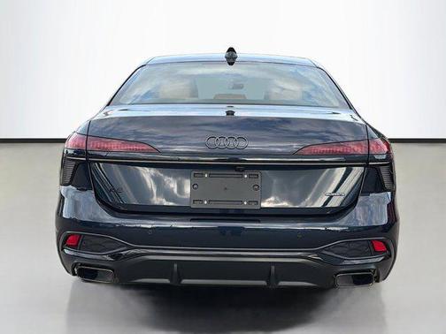 2026 Audi A6 Premium Plus quattro S tronic