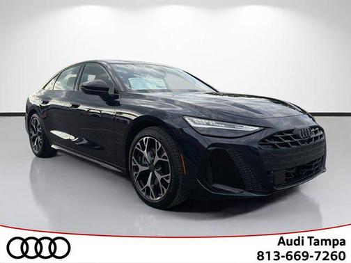 2026 Audi A6 Premium Plus quattro S tronic