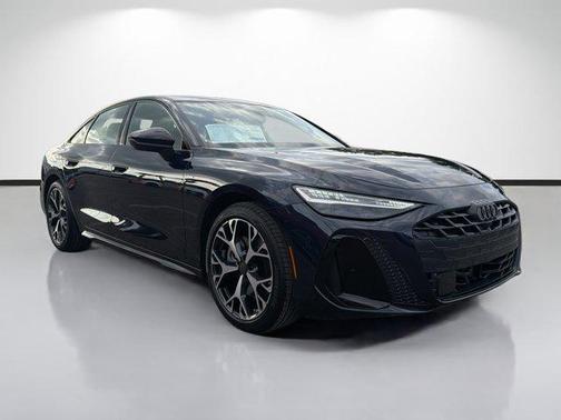 2026 Audi A6 Premium Plus quattro S tronic