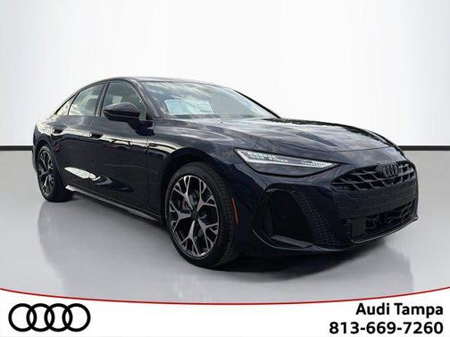 2026 Audi A6 Premium Plus quattro S tronic