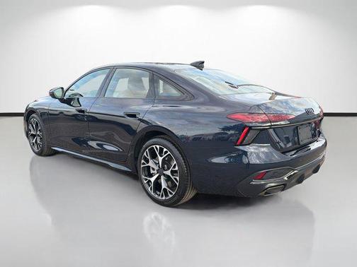 2026 Audi A6 Premium Plus quattro S tronic