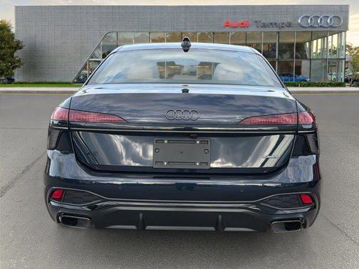 2026 Audi A6 Premium Plus quattro S tronic