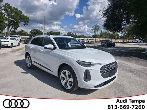2025 Audi Q5 Premium Plus TFSI quattro S tronic