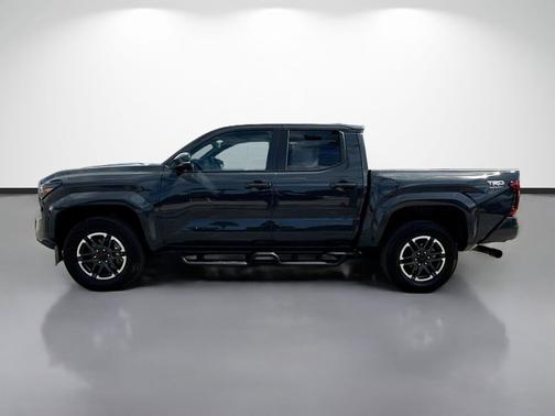 Underground 2025 Toyota Tacoma TRD Sport