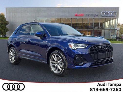 2025 Audi Q3 Premium 45 TFSI S line quattro Tiptronic