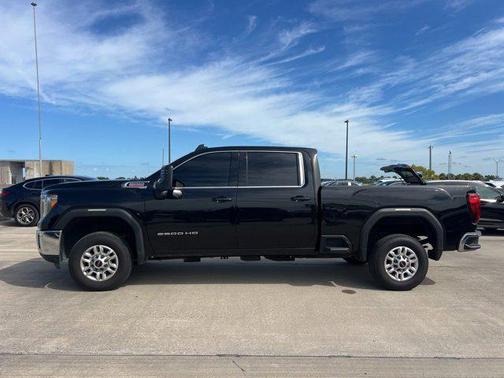 2023 GMC Sierra 2500 SLE
